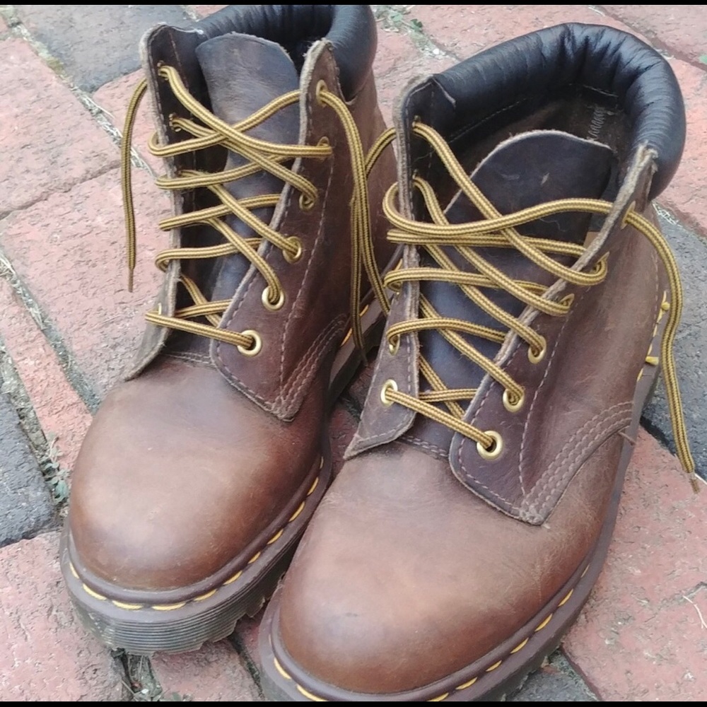 Dr Martens-Made in England-Vintage